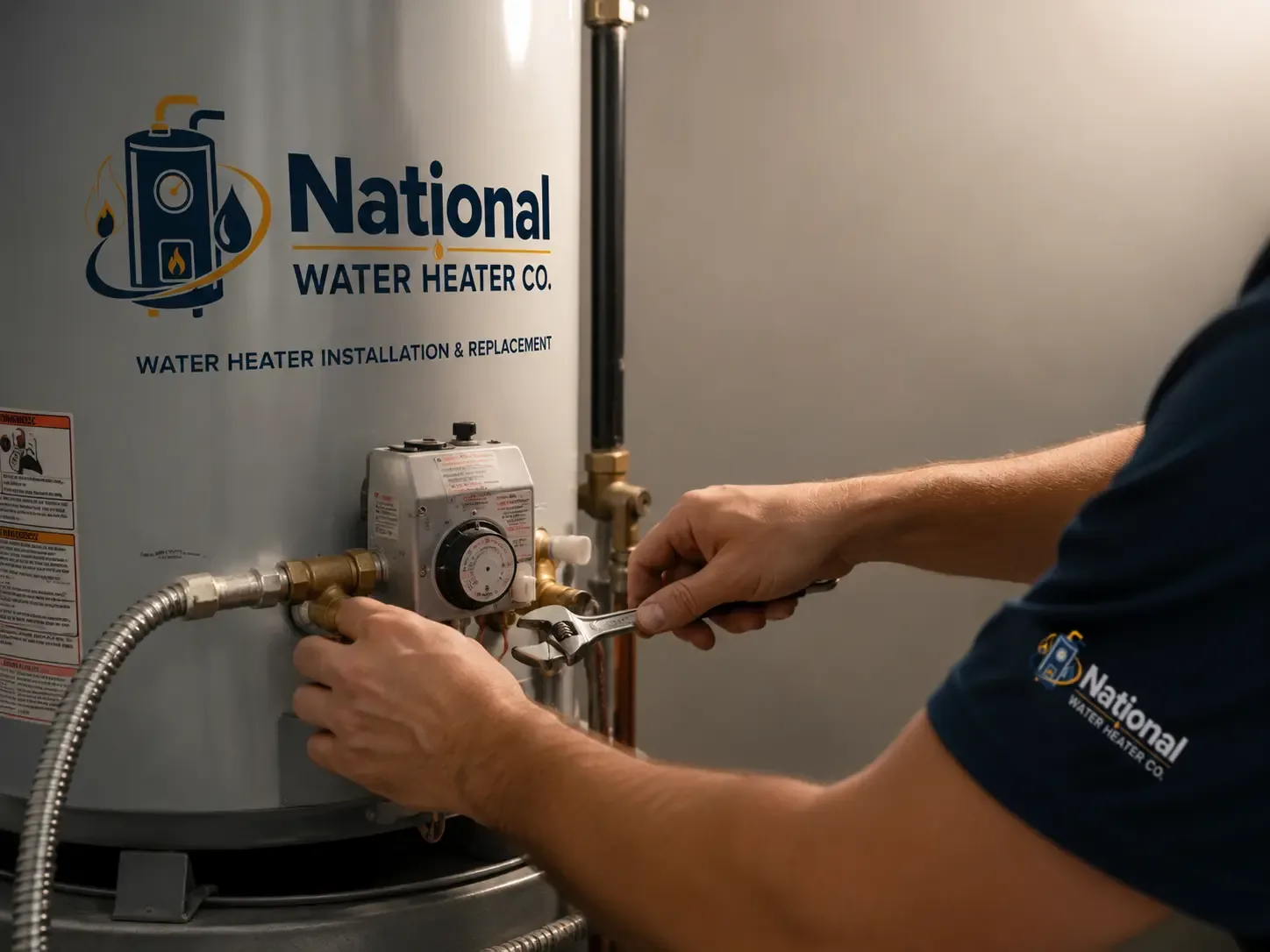 Why choose Water Heater Installation in Wiggins, MS